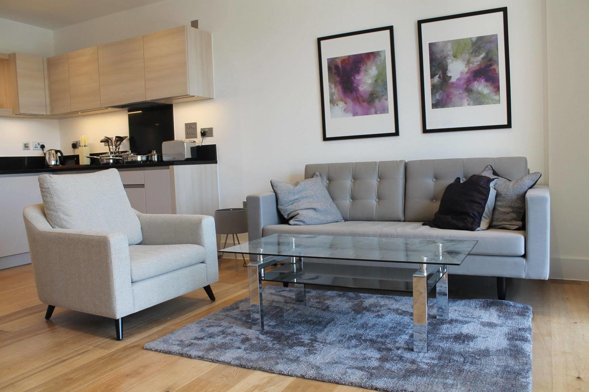 Portobello Square Apartment